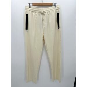 Outdoorsports Pants Women Large Cream Lightweight Outdoors Hiking Active NWT